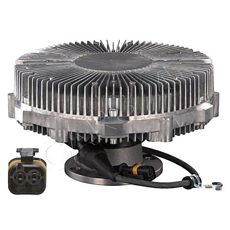 Radiator Fan Clutch FEBI For MAN Focl Hocl Lion S City M 2000 L 51