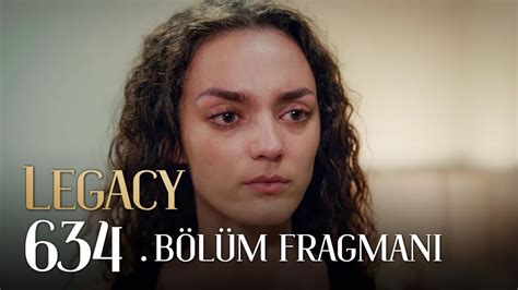 Emanet B L M Fragman Legacy Episode Promo Youtube