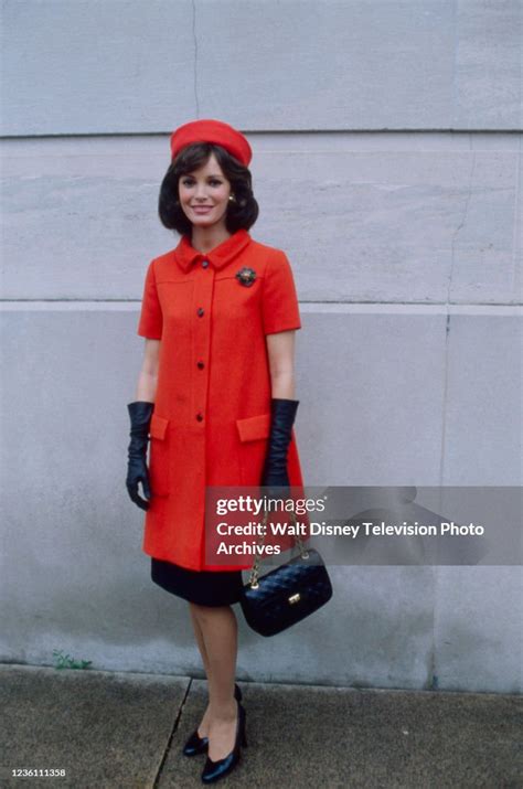 Jaclyn Smith As Jacqueline Kennedy Onassis Appearing In The Abc Tv