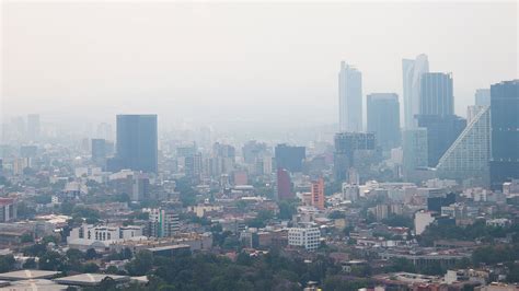 Calidad Del Aire En Cdmx ¿dónde Se Respira El Peor Oxígeno Infobae