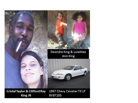 Texas Alerts On Twitter Active Amber Alert For Lulumae Ann King And