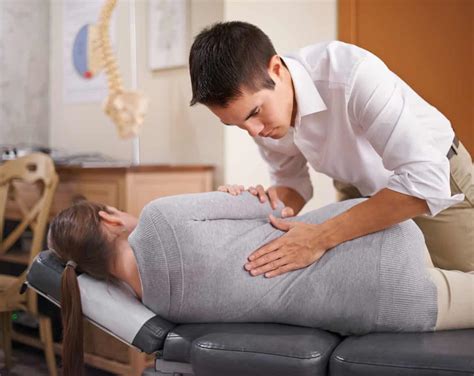 Chiropractic Adjustment