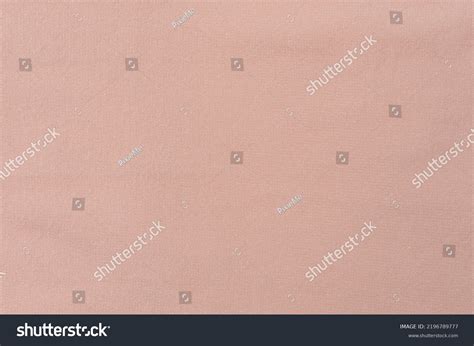 Beige Color Colth Knit Texture Background Stock Photo 2196789777