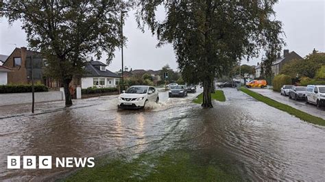 Travel disruption as parts of Scotland continue to flood