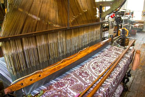 Jacquard Fabric History And Features Sitename