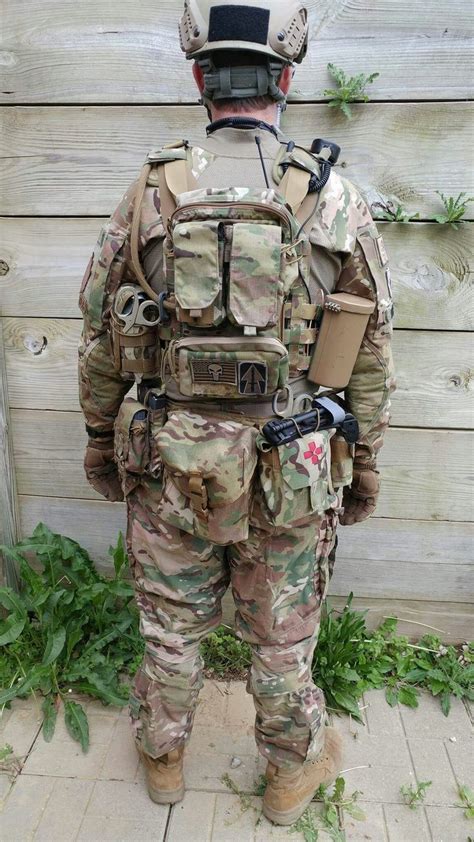 Crye Jpc Plate Carrier Tactical Gear Loadout Tactical Gear Plate