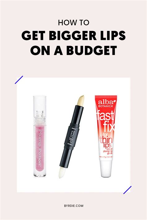 We Tested The Best Lip PlumpersThese 9 Offer Serious Pout Lip