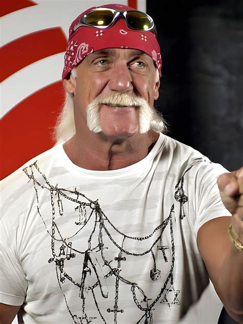 Hulk Hogan height, age, wife, daughter, career path, achievements 2024 ...