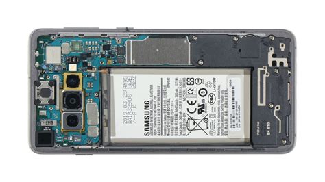 Samsung Galaxy S Akku Tauschen Reparaturanleitung Idoc