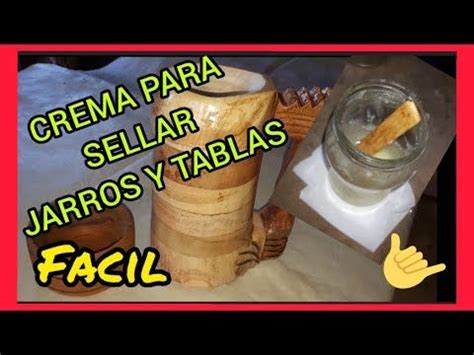 Como Sellar Jarros Cerveceros Chop Vasos De Madera Y Curar Tablas Asado