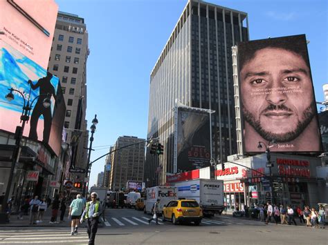 Colin Kaepernick Just Do It Nike Billboard 1309 Flickr