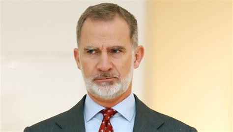 El Rey Felipe Vi Visitar El Pr Ximo Mi Rcoles El Tlp Noticias La