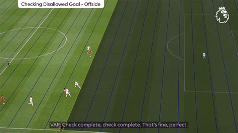 PGMOL release VAR audio of offside blunder in Liverpool's defeat at ...