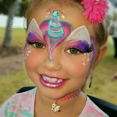 Comment R Ussir Un Super Maquillage Licorne J Adore Les Licornes