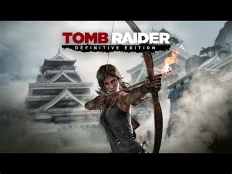 Temps fort Tomb Raider definitive édition partie 9 PS5 FR dis