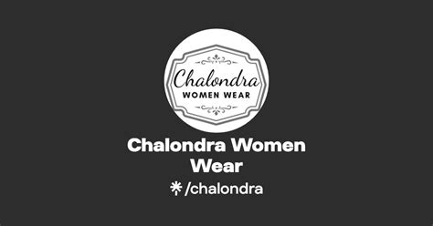 Chalondra Women Wear Linktree