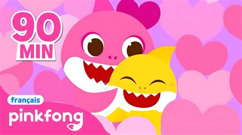 Bonne F Te Maman Comptines Jour De La M Re Pinkfong Baby Shark