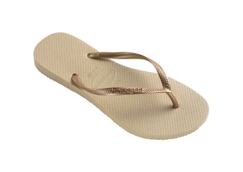 Havaianas Slim Sand Grey