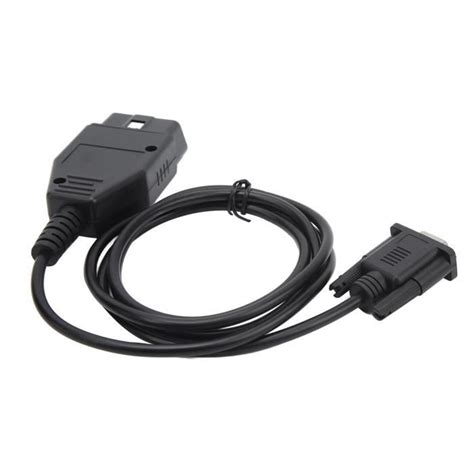 Dilwe C Ble Adaptateur Obd Ii C Ble De Diagnostic Obd Ii Prise En