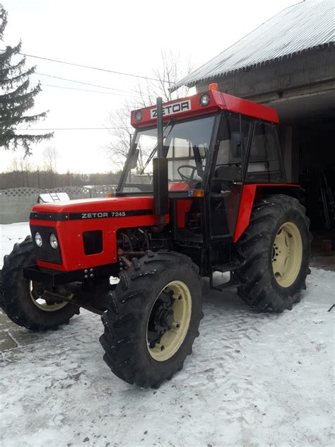 Zetor X Zarejestrowany W Pl Ag W Olx Pl