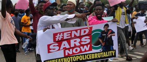 2 Years After Endsars Police Brutality In Nigeria Persists Myjoyonline