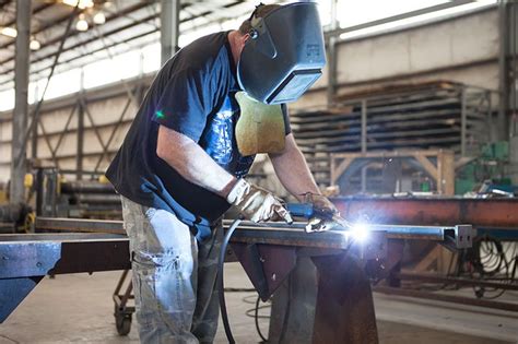 Metal Fabrication 101 The Essentials Of A Quality Controlled Welding