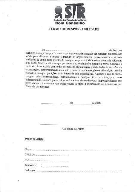 JÁ ESTÃO ABERTAS INSCRIÇÕES PARA A I CORRIDA DO TRABALHADOR