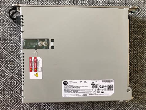 ALLEN BRALEY 2198 H040 ERS2 KINETIX 5500 SERVO DRIVE Lone Star Supply