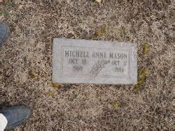 Michele Anne Mason (1969-1984) - Find A Grave Memorial