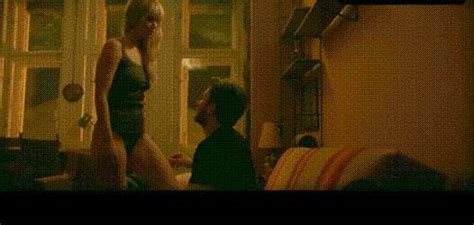 Jennifer Lawrence Riding Sex Scene Red Sparrow 60fps Brightened