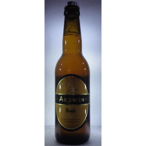 Ardwen Blonde 33 cl La Maison de la Bière