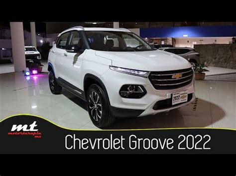 Nueva Chevrolet Groove Vista R Pida Youtube