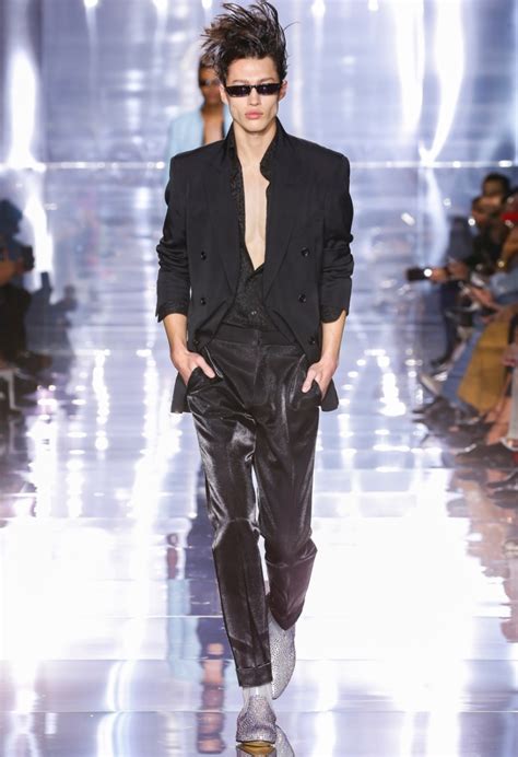 Tom Ford Men Spring 2023 Runway Collection