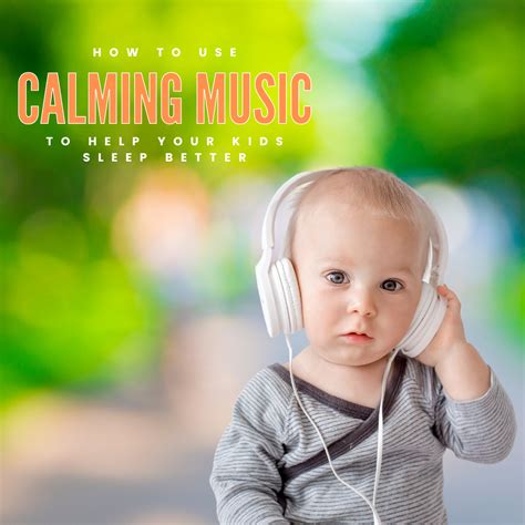 How to Use Calming Music To Help Your Kids Sleep Better — RiiRoo