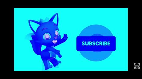 Pinkfong Intro V Part Team Bahay Super Cool Effects Youtube