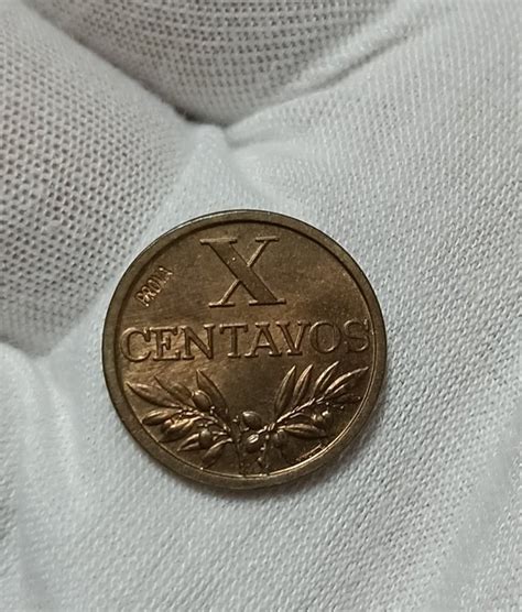 Portugal Republic X Centavos Prova Incusa Catawiki