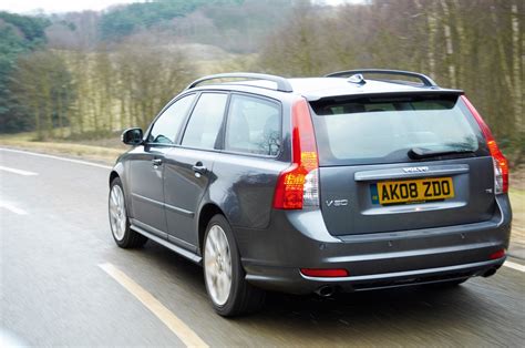 Used Volvo V50 Estate (2004 - 2012) Review | Parkers