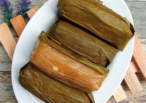 Resep Ketimus Singkong Gula Merah Oleh Diana Nurjanah Cookpad