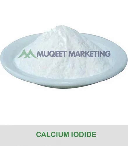 Calcium Iodide at Rs 2500/kg | Bhavisa Falia | Silvassa | ID: 22567263662