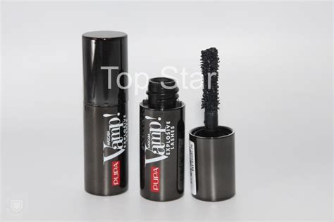 Rimel Pupa Vamp Explosive Lashes Mascara Negru 8 Ml