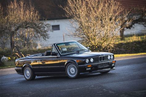 Bmw I Cabrio E