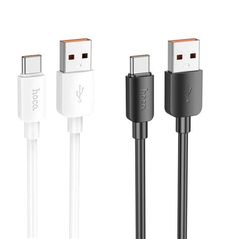 Hoco X Hyper M W Usb To Usb C Type C Fast Charging Data Cable