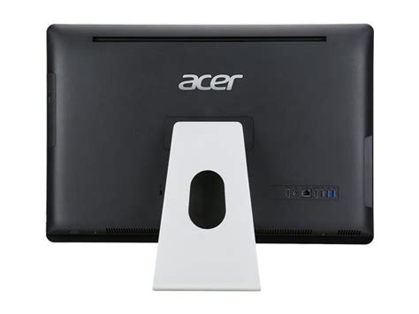 Refurbished Acer All In One Computer Aspire Z Az Ur Intel Core