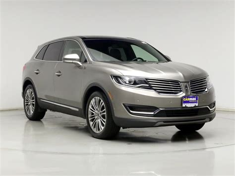 Used Lincoln Mkx For Sale