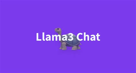 Llama Chat A Hugging Face Space By Gnumanth