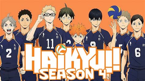 Sinopsis Haikyu Season 4 Viu