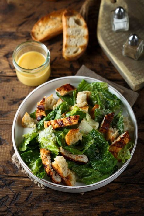 Joy Of Cooking Caesar Salad Delish Sides