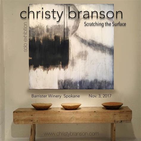 Toaf Takeover A Day With Christy Branson Encaustic Art The Other