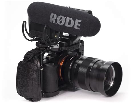 Rode VideoMic Pro With Rycote Lyre Shockmount L A Color Pros