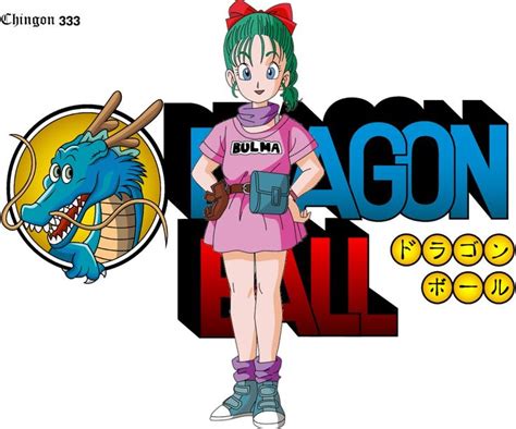 Pin De Kai En Dragon Ball En 2024 Bulma